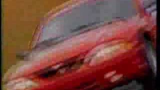 1994 Ford Mustang commercial quotIt is what it wasquot [upl. by Emoraj]