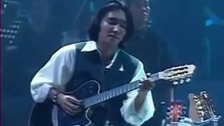 Slam  Gerimis Mengundang Live Unplugged Concert [upl. by Deegan297]