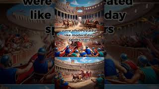 quotChariot Racing in Ancient Rome romanempire AncientRome ChariotRacing [upl. by Moses]