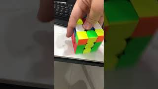 So true rubikscube cubing memes exams [upl. by Enilhtak]