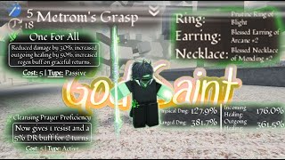 Arcane Lineage  Servs In Depth Guide To Saint outdated [upl. by Robbin55]