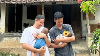 TILIK BAYI 👶🏻  KONDISI DEDE GEMBENG SETELAH MENJADI BAPAK [upl. by Dietz670]