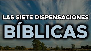 Las siete dispensaciones bíblicas  Jairo Araujo  Mini Documental [upl. by Lennej]