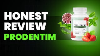 Prodentim  A Real Review [upl. by Nedyaj]