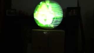 Projection Mapping  Sphere [upl. by Shelley]