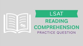 LSAT Reading Comprehension How to Analyze Passage 1  Video Lesson [upl. by Athey]