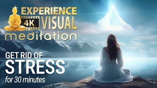 Replace Your Inner Fears with Self Confidence  Visual Meditation 4K [upl. by Atires]