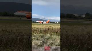 EasyJet landing at BHD [upl. by Tongue]