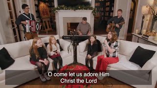 Getty Family Hymn Sing Nov 9 Feat Operation Christmas Child [upl. by Hapte]