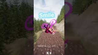 Best Descenders map codes Descenders tail whipBiking Descenders Clips BikeCode [upl. by Yul]