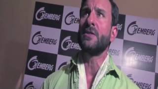 Saif Ali Khan  ExWife Amrita Abused My Mother And Called Me Worthless [upl. by Marucci]