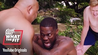 Kevin Hart On Waiting For The Edge To Return To Comedy [upl. by Bugbee]