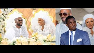 SAMUEL ETOo moment forts du mariage kerozen et sa femme bintou etoo offre une somme de 150 millions [upl. by Gerfen]