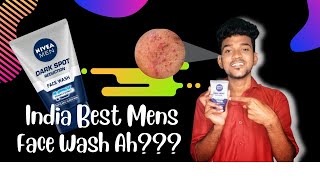 Mens Best Face Wash In Tamil  Top Face Wash  DarkSpot Remover  Maddys ThoughtsFacewash [upl. by Htaras]