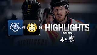 BIK Karlskoga vs Brynäs  Highlights 311 [upl. by Spevek525]