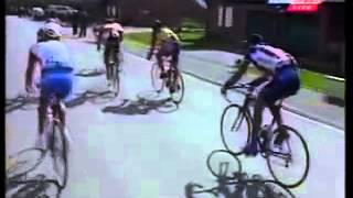 Paris Roubaix 1999 [upl. by Ayalat]