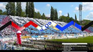 FC Baník Ostrava HYMNA [upl. by Cirtap111]