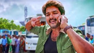 Vijay Best Dialogue Scene  Bhairava Hindi Dubbed  Keerthy Suresh Jagapathi Babu [upl. by Puttergill]