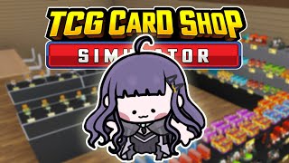 TCG Shop Sim another day another nickel Kaneko Mio [upl. by Oberheim206]