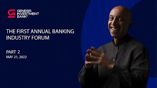 Ermiyas amelga Annual banking forum part 2 [upl. by Orodoet]