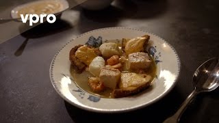 Bisque recept uit Koken met van Boven [upl. by Sivert525]