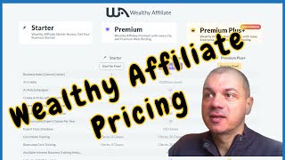 Wealthy Affiliate Pricing Explained Which Membership Is Right for You [upl. by Tikna]