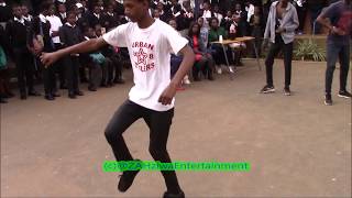 Litest South African Dance Moves [upl. by Artemas997]