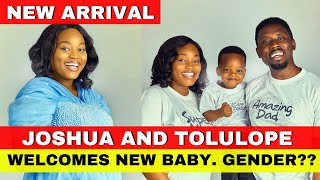 BREAKING Joshua and Tolulope MikeBamiloye Welcome New Baby [upl. by Spiro]