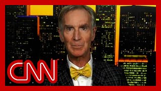 Bill Nye breaks down solar storm [upl. by Oelak505]