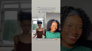 Penteado para cabelo cacheado migssalonline cacheadas curlyhair hairstyle [upl. by Dira]