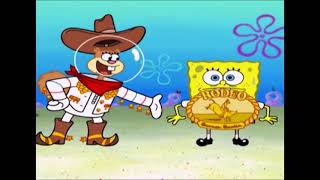 Spongebob  rodeo 10h [upl. by Salvidor]