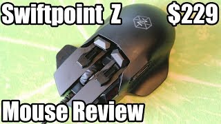 Swiftpoint Z Mouse Full Review  GIVEAWAY [upl. by Amron]