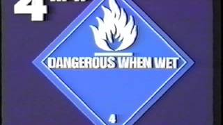 Dangerous Goods Classes [upl. by Eivod]