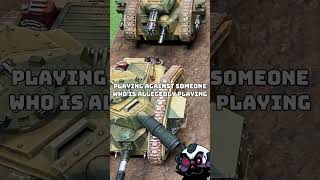 Leman Russ Battle Tank EXPLAINED warhammer40k imperialguard astramilitarum lemanruss [upl. by Sidhu989]