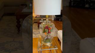 My Thanksgiving lamp is HERE Should I do one more holiday🤪 thanksgiving thriftflip diy [upl. by Yanrahc]