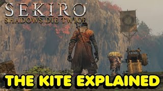 Sekiro  The Secret Of The Kite Explained Sekiro Shadows Die Twice [upl. by Phillipp575]