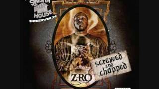 ZRO  Call My Phone Screwed amp Chopped [upl. by Shandra]