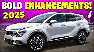 Brandnew 2025 Kia Sportage Stuns Everybody [upl. by Elleinahc932]