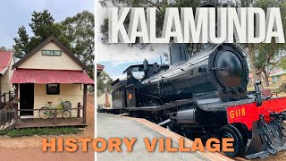 Kalamunda History Village  Perth  Western Australia [upl. by Yam322]