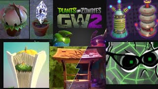 habilidades modos de juego consumibles sin terminar y más  Plants vs Zombies Garden Warfare 2 [upl. by Aibara]