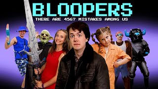 Shiloh amp Bros Bloopers [upl. by Pollie]