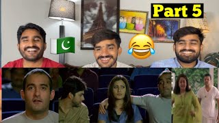 Hungama  Movie Reaction Part 5  Paresh Rawal  Akshaye Khanna  Rimi  Rajpal [upl. by Brezin]