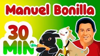 Canciones Infantiles  Manuel Bonilla [upl. by Euginimod698]