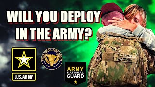 Will You Deploy If You Join The Army In 2022 [upl. by Eilla21]