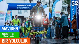 MARMARİS ULTRA İLK KEZ KOŞULDU marmaris ultratrailrunning [upl. by Iknarf]