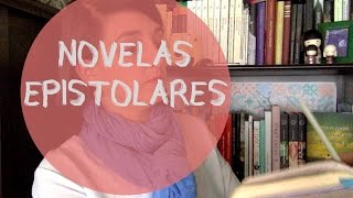 NOVELAS EPISTOLARES [upl. by Swec]