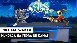 Mudança das pedra de kamas para evita bots  Wakfu Dofus [upl. by Htebizile495]