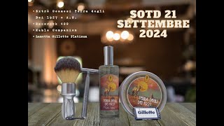 SOTD 21 settembre 2024 [upl. by Naujed466]