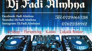 Dj Fadi Almhna  ردح يل برتقاله  حفله 2016 [upl. by Aroz]