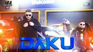 DAKU  ZAFF 2SA ft Atif Ali  Official Video  2SA Records  New Song 2024 [upl. by Guimar]